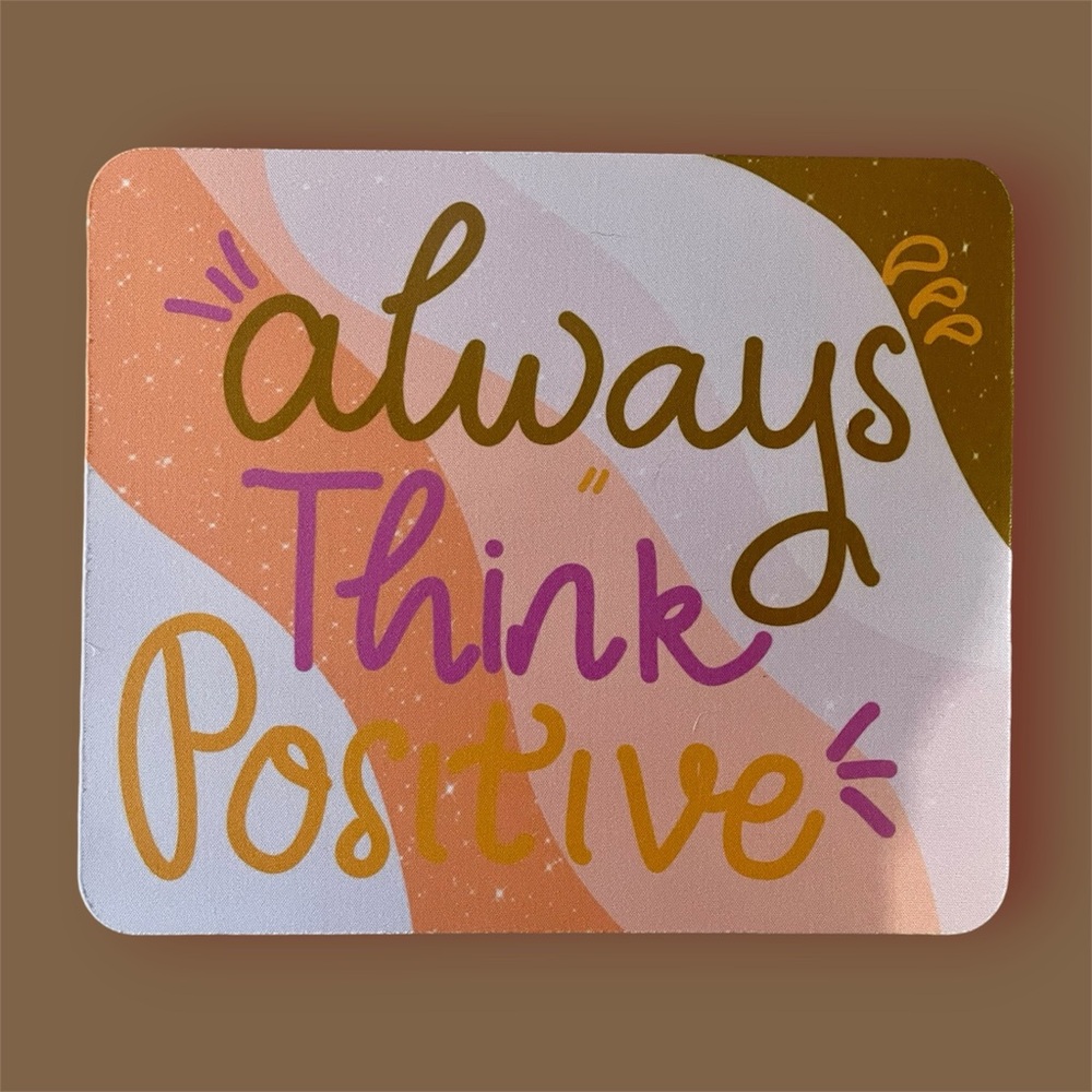 Inspirational Mouse pad
